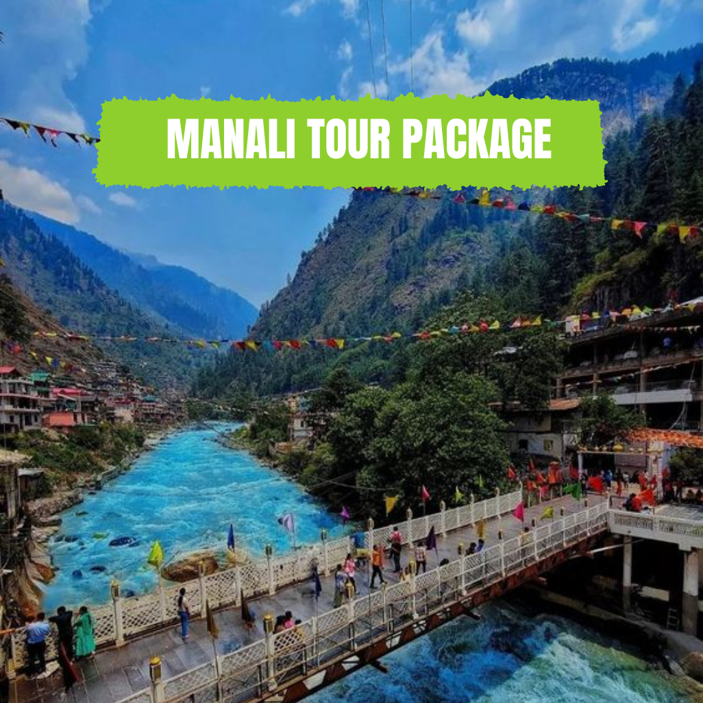 3 Nights 4 Days Manali Tour Package